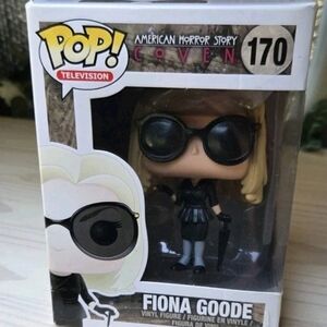 ♡ funko pop vinyl: american horror story fiona goode #170 ♡